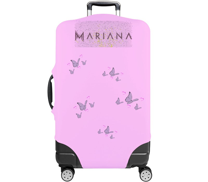 Custom Luggage Cover