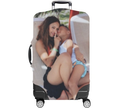 Custom Luggage Cover