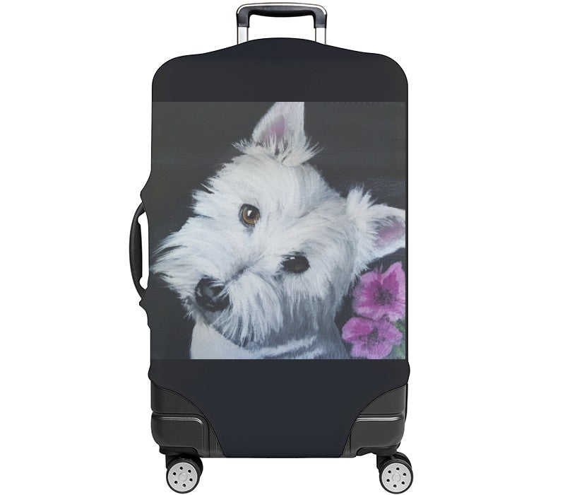 Custom Luggage Cover