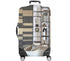 Custom Luggage Cover