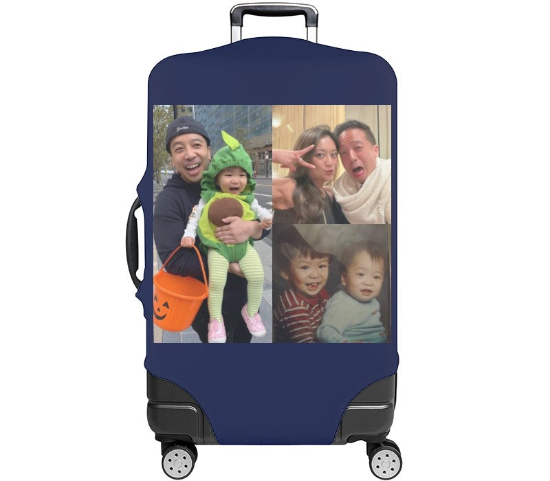 Custom Luggage Cover