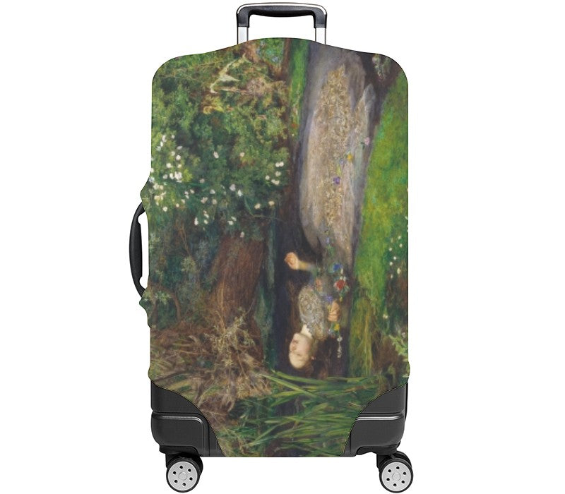 Custom Luggage Cover