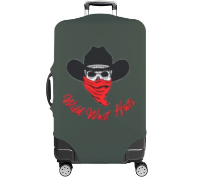 Custom Luggage Cover