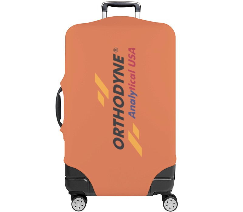Custom Luggage Cover