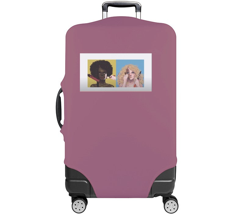 Custom Luggage Cover