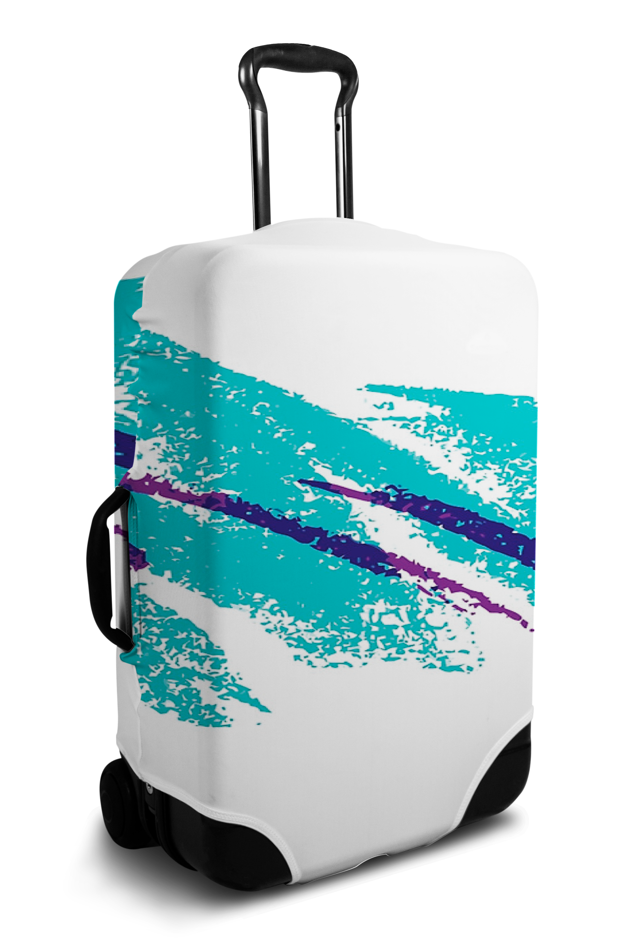 90's Water Cup luggage cover