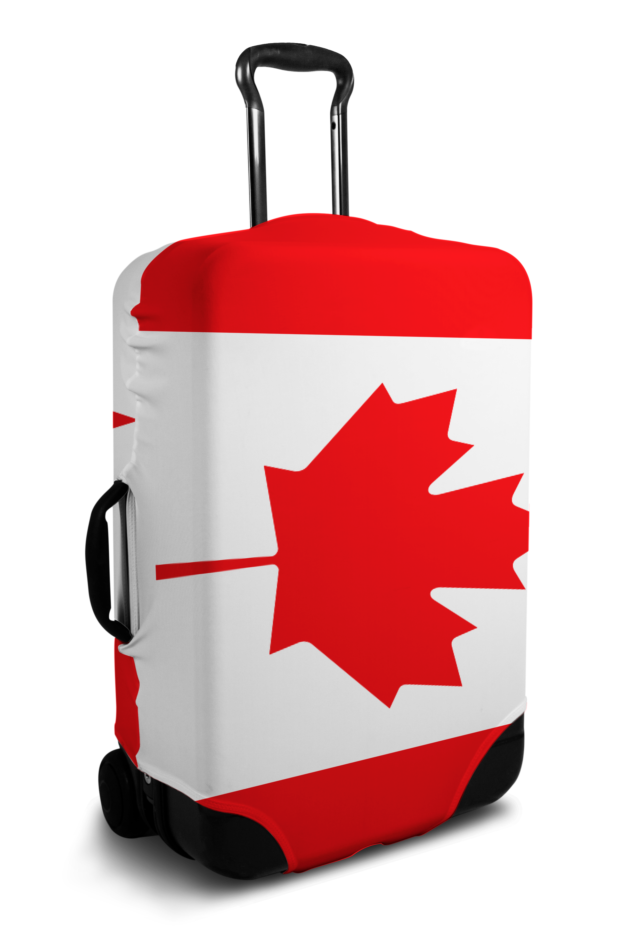Canada Flag luggage cover
