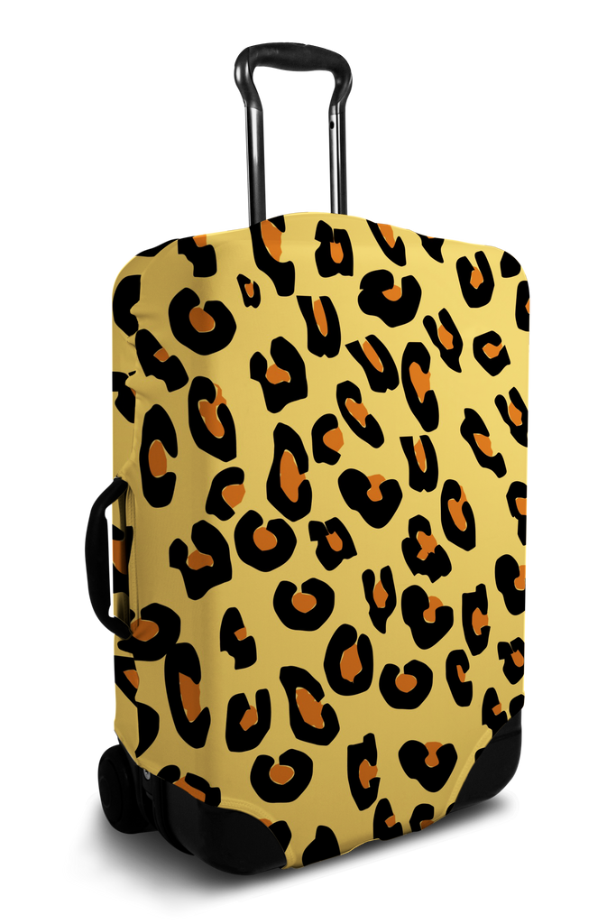 Cheetah luggage best sale