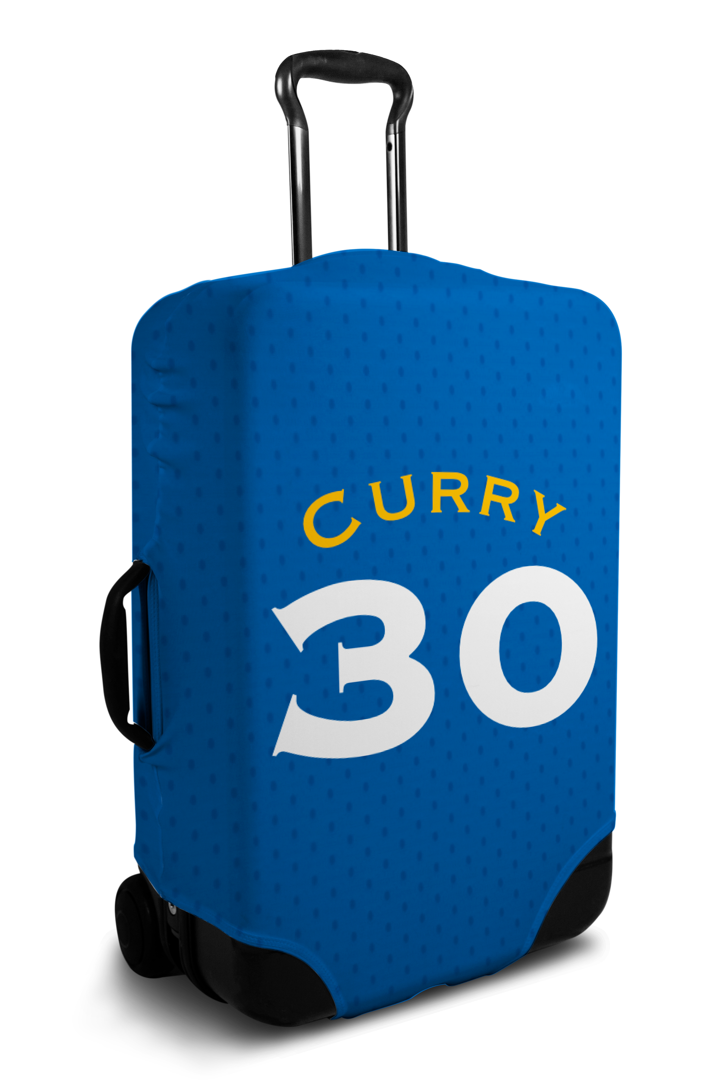 Stephen Curry Jersey suitcase cover