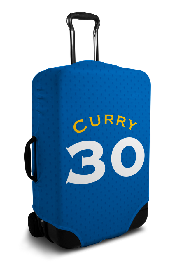 Stephen Curry Jersey suitcase cover