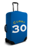 Stephen Curry Jersey suitcase cover