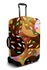 Donut suitcase cover