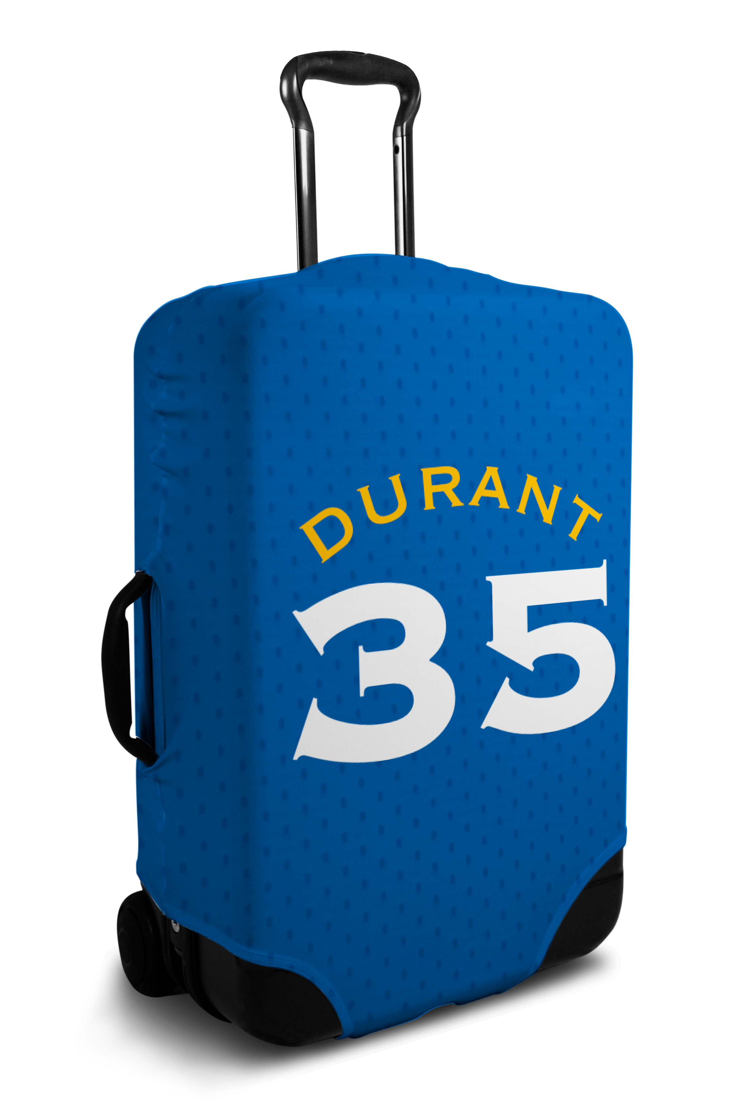 Kevin Durant Jersey suitcase cover