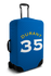 Kevin Durant Jersey suitcase cover