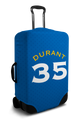 Custom Suitcase Cover - Kevin Durant Jersey Design