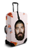 Fat Jewish luggage cover