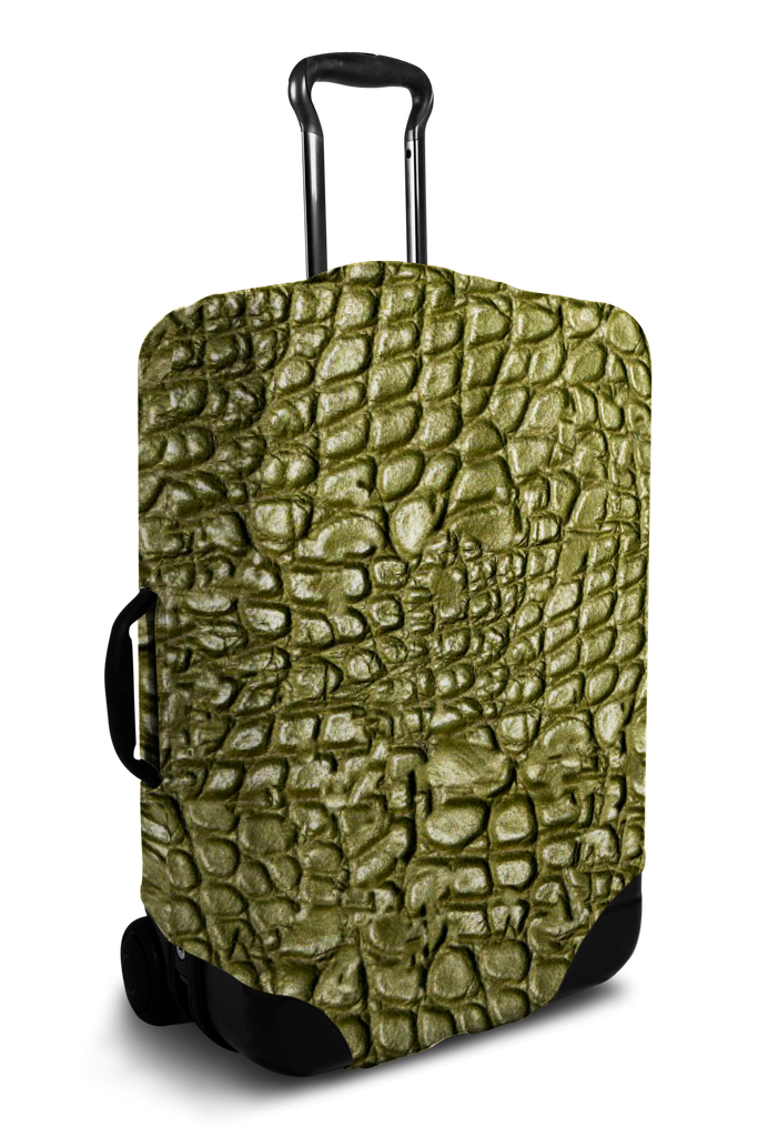 Gator Luggage Cover/Suitcase Cover SuitFaces