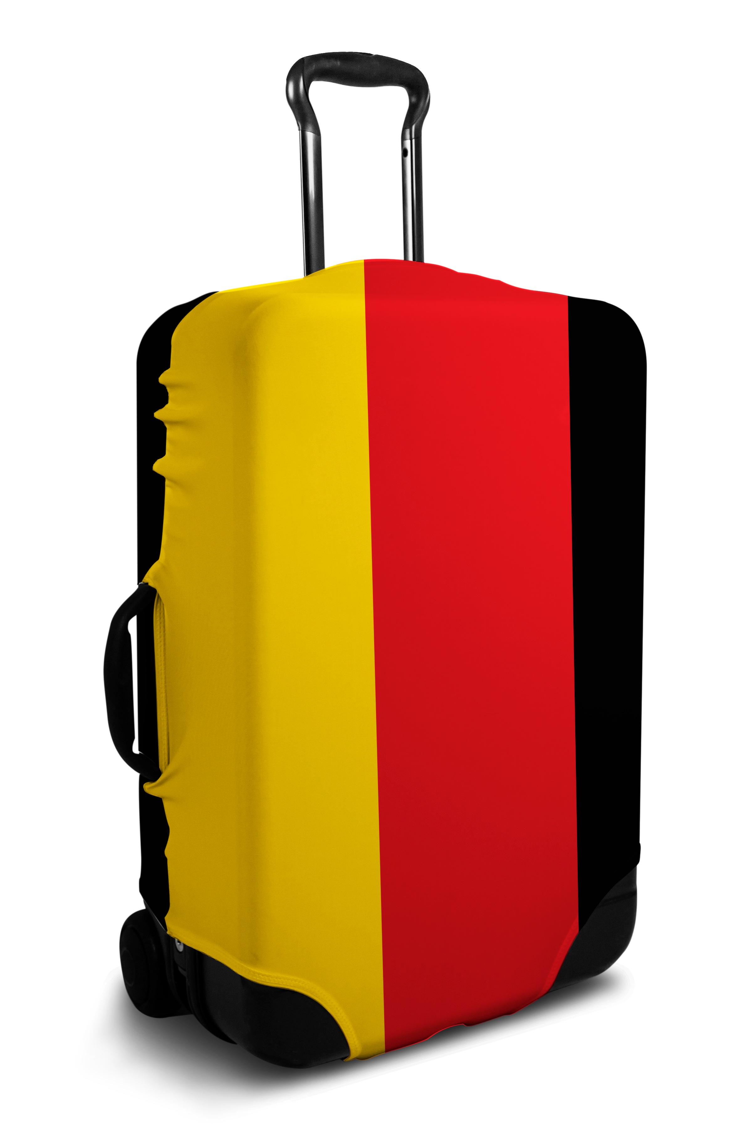 Germany Flag suitcase cover