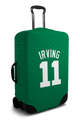 Custom Suitcase Cover - Kyrie Irving Jersey Design