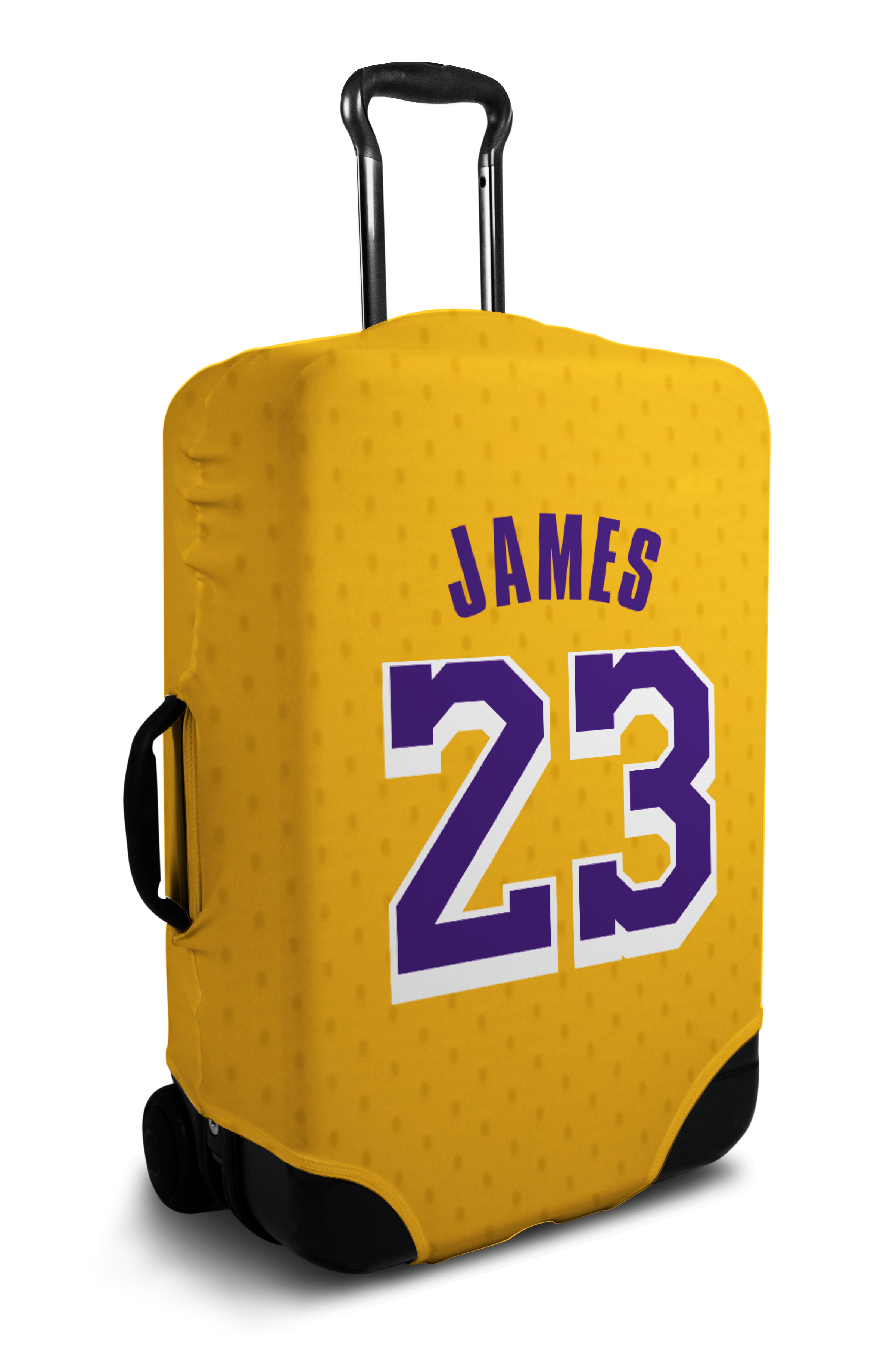 Lebron James Jersey suitcase cover