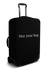 "Not Your Bag" luggage cover