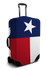 Texas Flag luggage cover