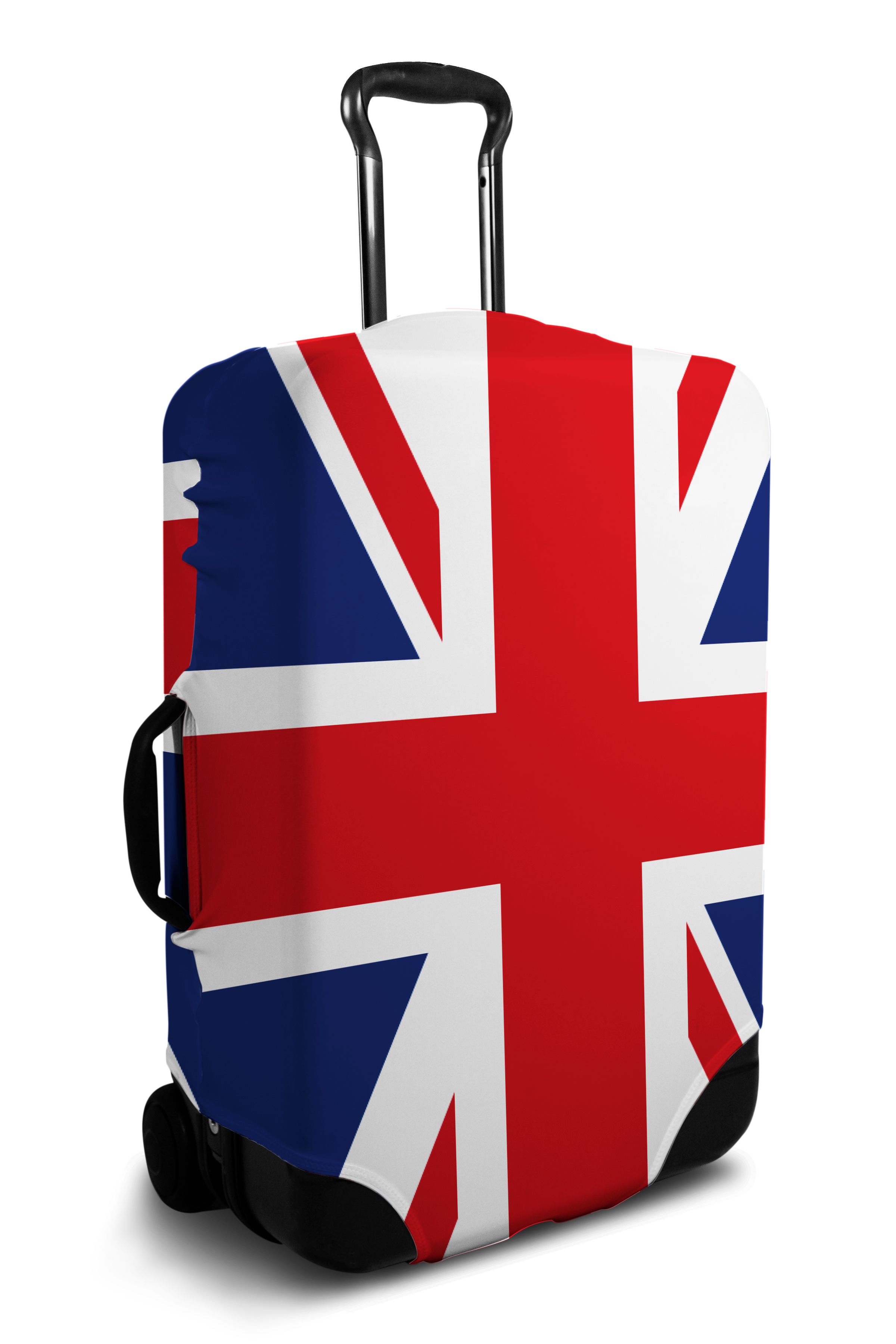 United Kingdom suitcase cover
