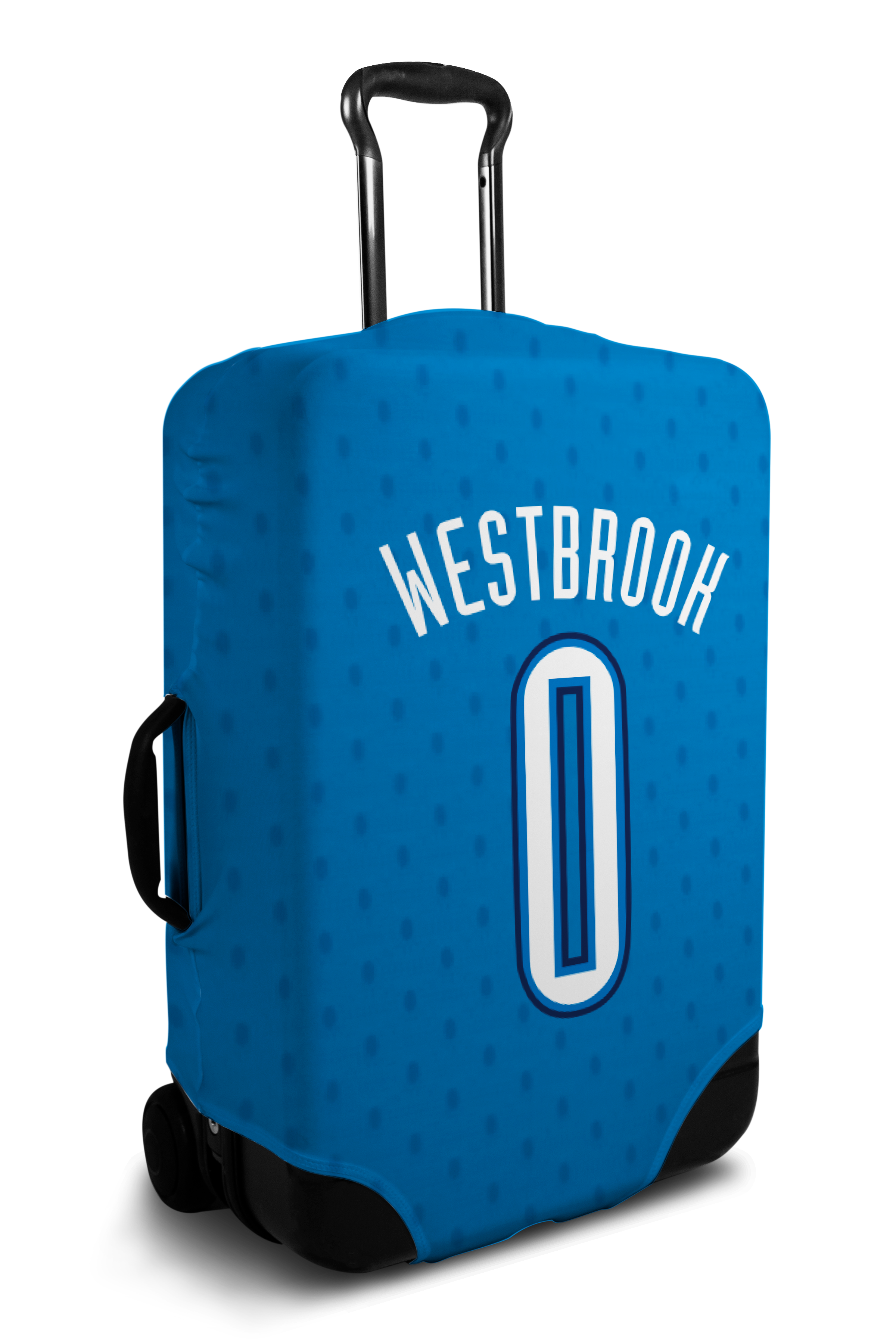 Russell Westbrook Jersey suitcase cover