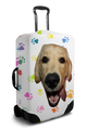 Custom Suitcase Cover - Animal Design