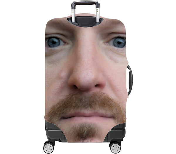 Custom Luggage Cover