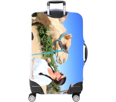 Custom Luggage Cover