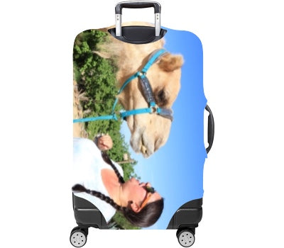 Custom Luggage Cover