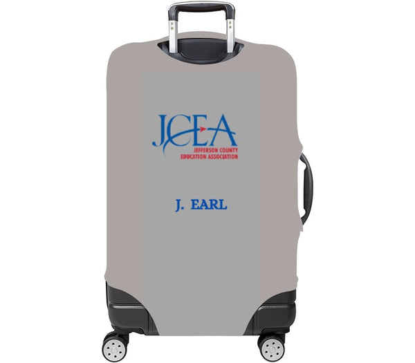 Custom Luggage Cover