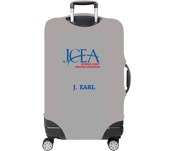 Custom Luggage Cover