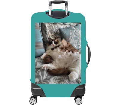 Custom Luggage Cover