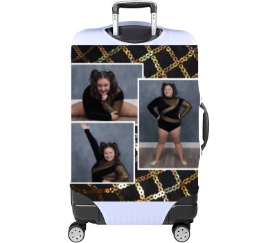 Custom Luggage Cover