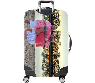 Custom Luggage Cover