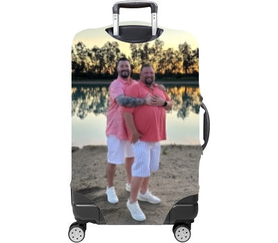 Custom Luggage Cover