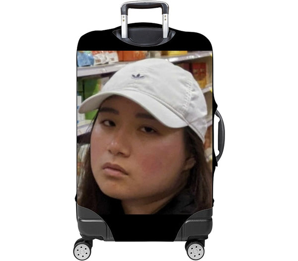 Custom Luggage Cover