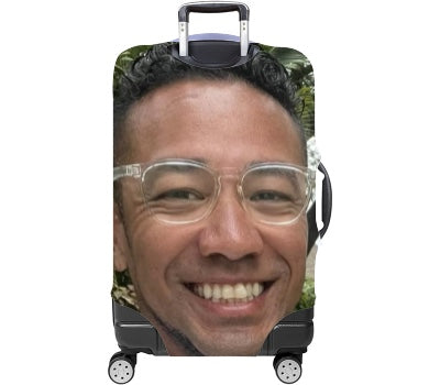 Custom Luggage Cover