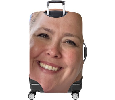 Custom Luggage Cover