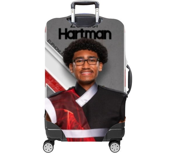 Custom Luggage Cover