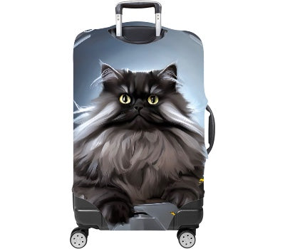 Custom Luggage Cover