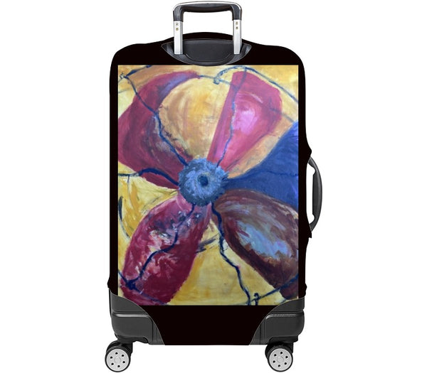 Custom Luggage Cover