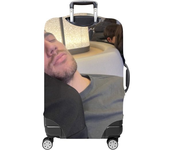 Custom Luggage Cover