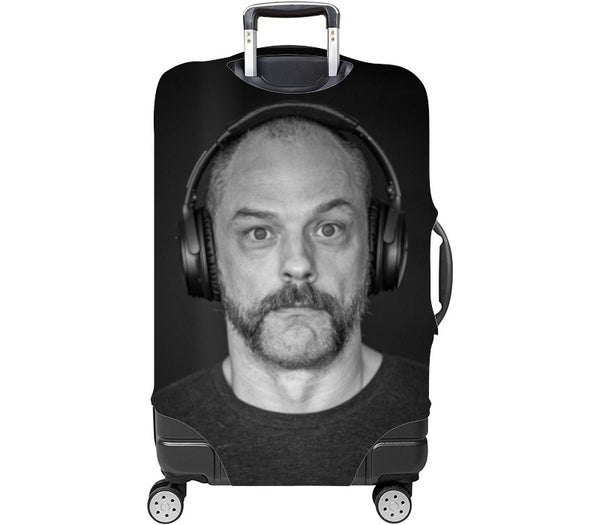 Custom Luggage Cover