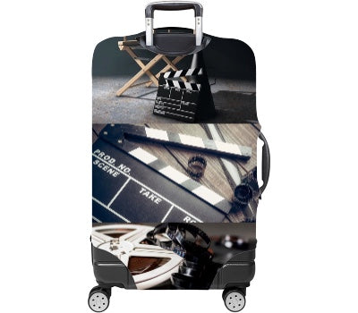 Custom Luggage Cover