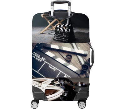 Custom Luggage Cover