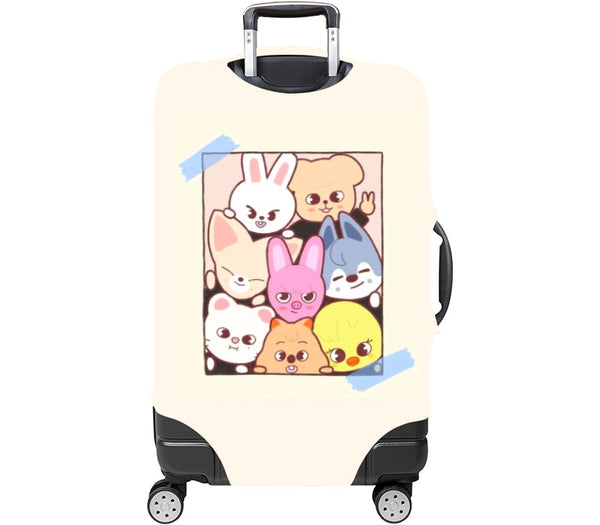 Custom Luggage Cover