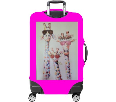 Custom Luggage Cover